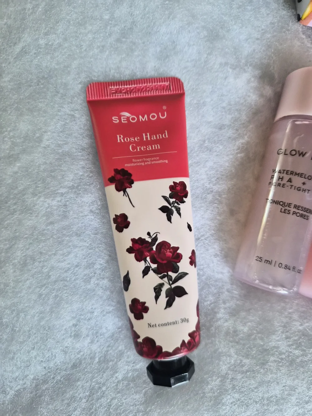 Glow Recipe pink minis